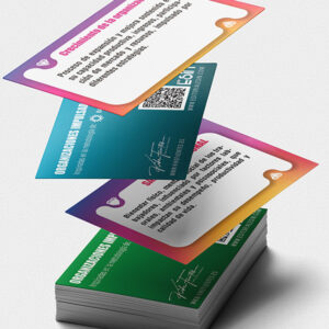 cartas organizaciones impulsadas por valores