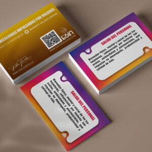 cartas organizaciones impulsadas por valores