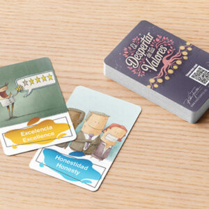 cartas valores personales