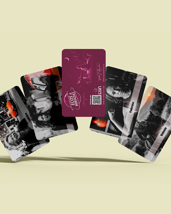 Cartas de emociones
