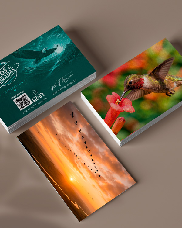 cartas de animales para coaching reflexión y inspiración