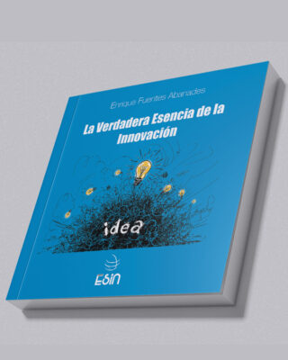 manual libro verdadera esencia creatividad innovacion