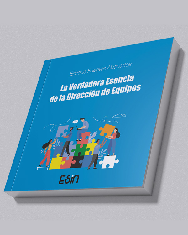 manual libro verdadera esencia direccion de equipos