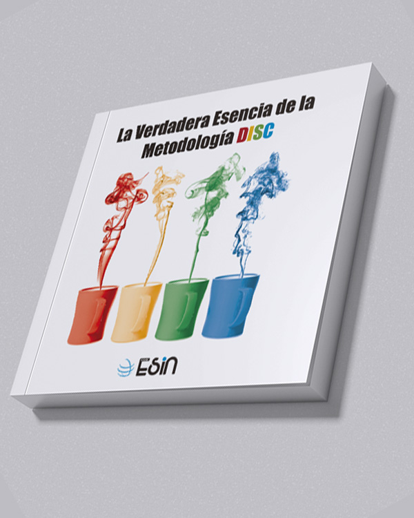 manual libro verdadera esencia metodologia disc