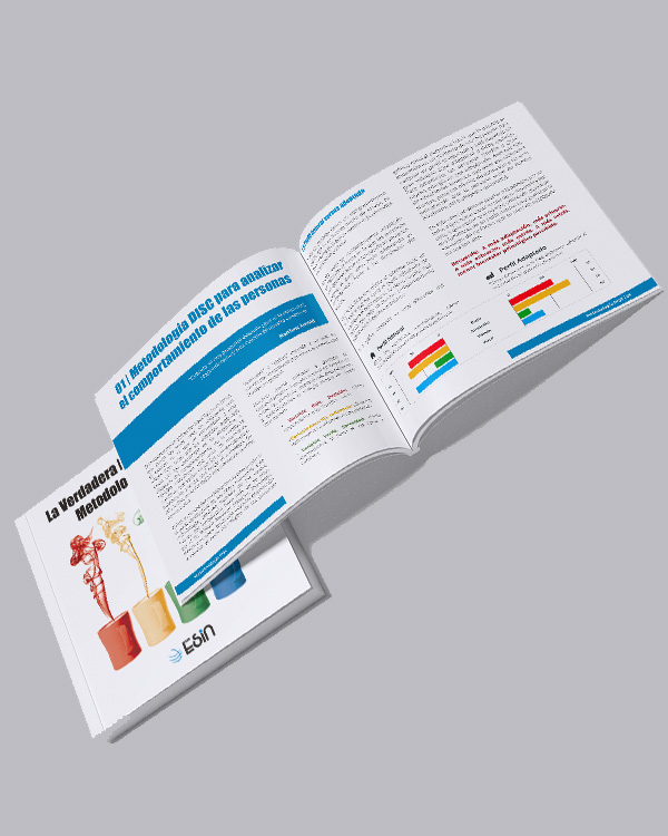 manual libro verdadera esencia metodologia disc