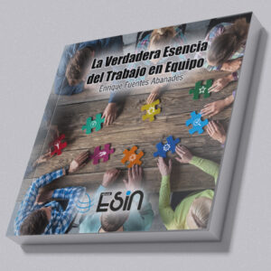 manual libro verdadera esencia trabajo equipo