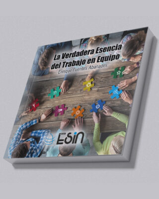 manual libro verdadera esencia trabajo equipo