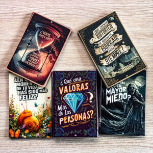 cartas conversaciones transcendentales
