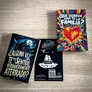 cartas conversaciones transcendentales