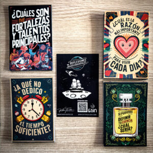 cartas conversaciones transcendentales
