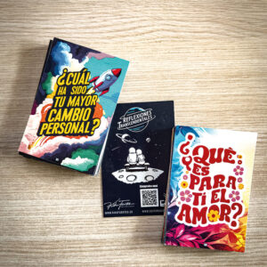 cartas conversaciones transcendentales